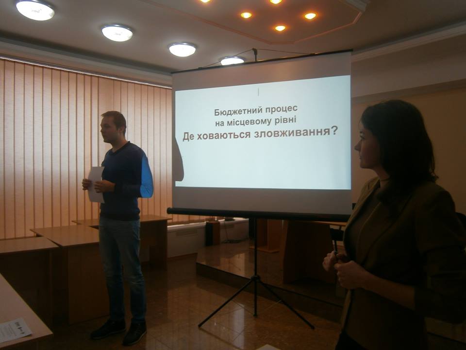 семінар-тренінг для ЗМІ півдня України