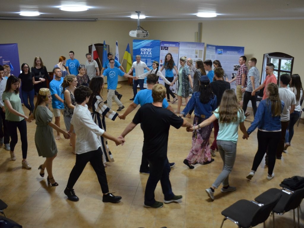 Студенти ІДГУ взяли участь у міжрелігійному семінарі – тренінгу «КОВЧЕГ-2018»