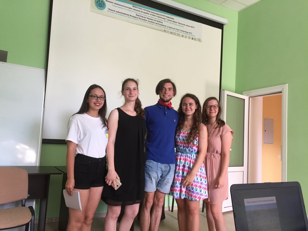 Студенти та викладачі ІДГУ взяли участь у міжнародному проекті з метою дослідження етнічної специфіки населення Буджака (Бессарабії)