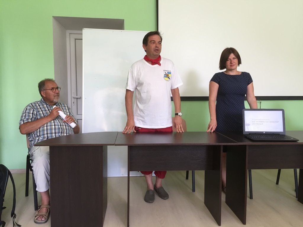 Студенти та викладачі ІДГУ взяли участь у міжнародному проекті з метою дослідження етнічної специфіки населення Буджака (Бессарабії)