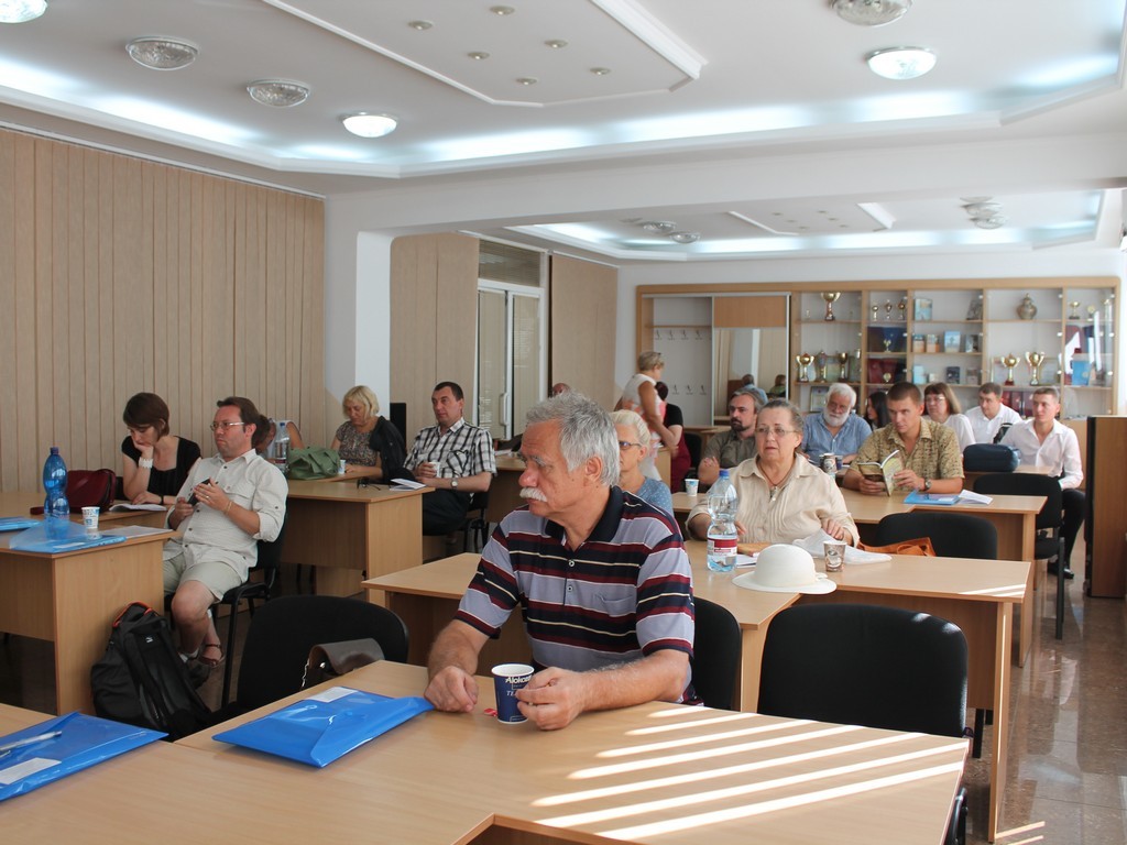 І Міжнародна науково-практична конференція «Народи і культури Нижнього Дунаю в давнину»