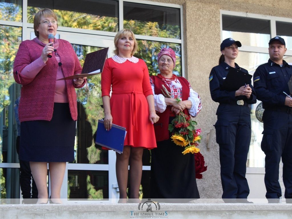 12 жовтня на плацу ІДГУ проведено конкурс маршової патріотичної пісні