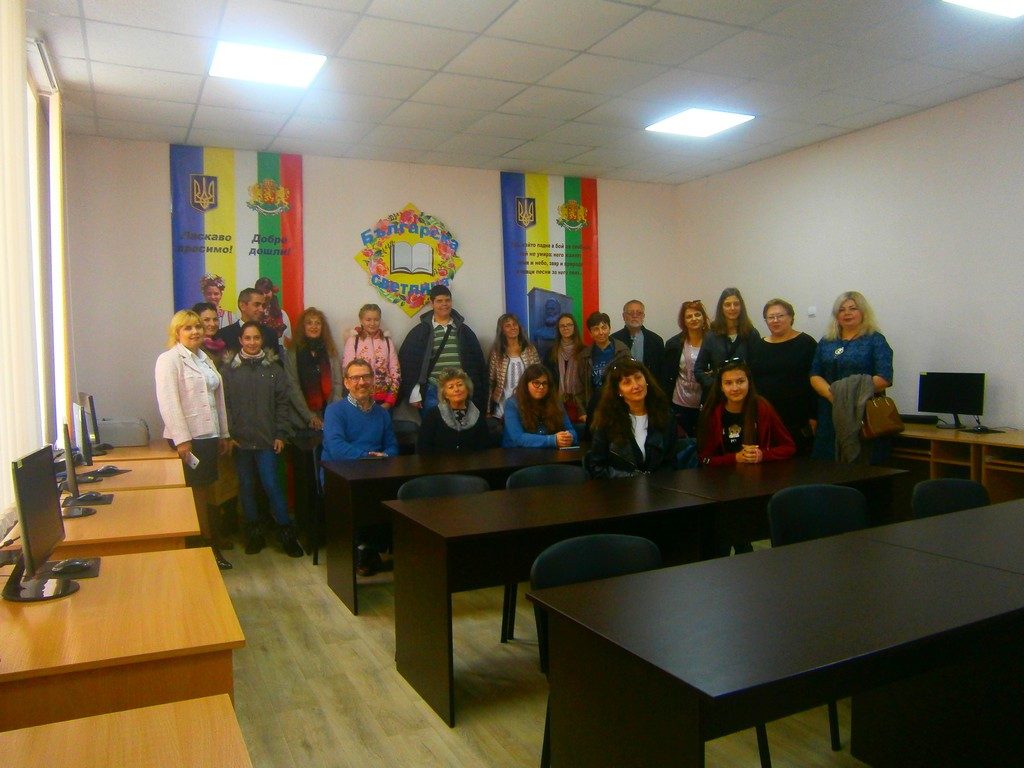 Переможці літературного конкурсу зі Слівена (Болгарія) відвідали ІДГУ