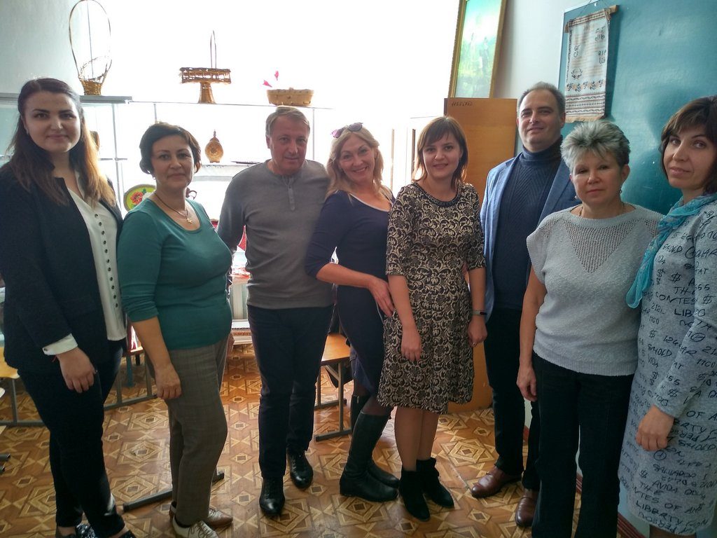 Розширене засідання кафедри української мови і літератури ІДГУ