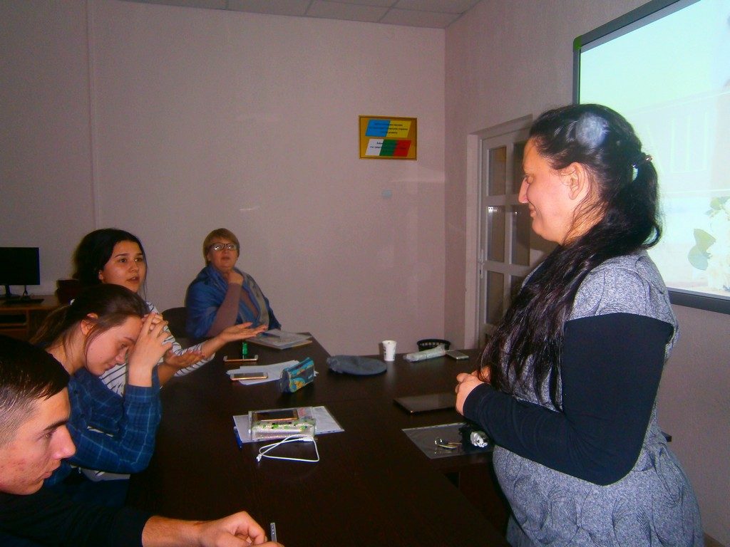 В ІДГУ була проведена соціально-інтерактивна мозаїка «Українська сім’я: виклики і завдання»