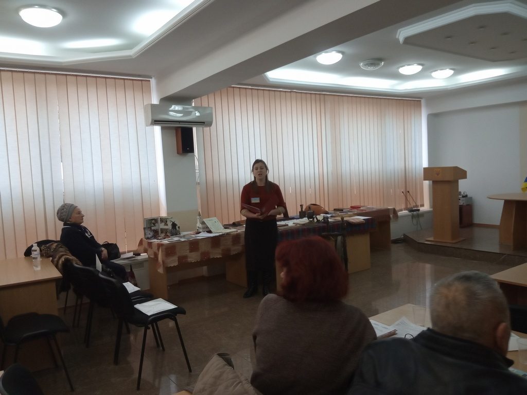 Підсумкова конференція у рамках пошуково-освітнього проекту «Матеріальна культура німецького населення півдня Бессарабії»