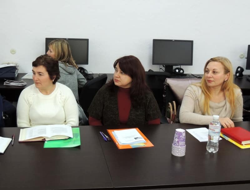 В ІДГУ був проведений регіональний освітній форум для вчителів болгарської мови та літератури