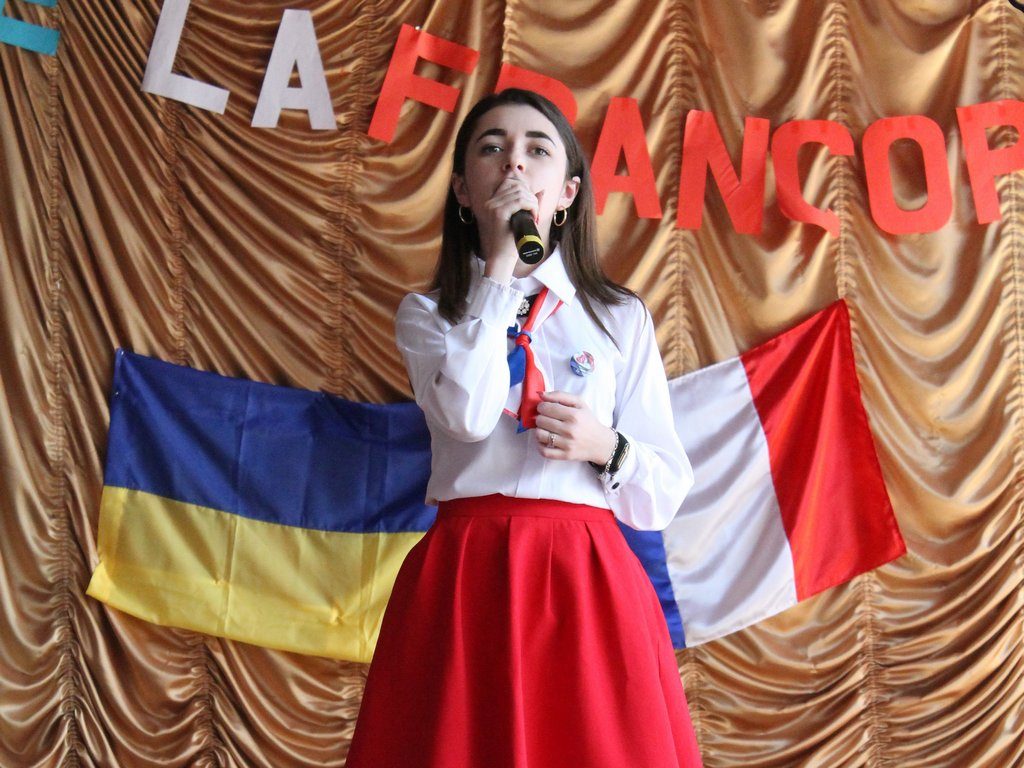 4 квітня в ІДГУ відбулося щорічне свято франкофонії «Французька Бессарабія»