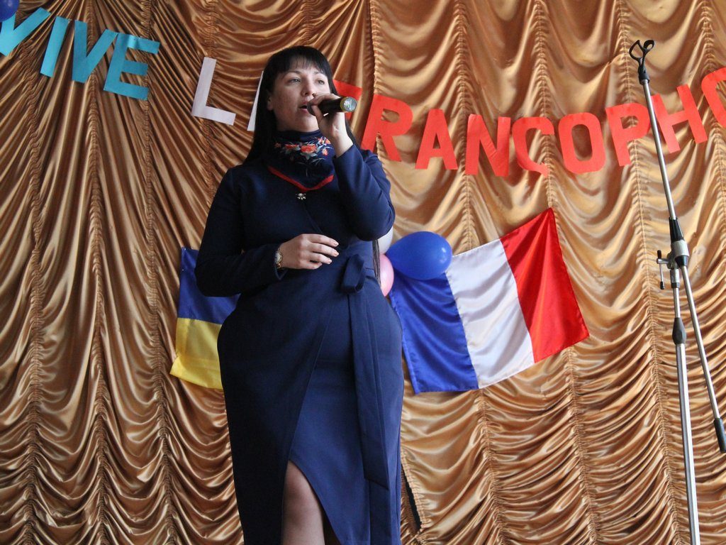 4 квітня в ІДГУ відбулося щорічне свято франкофонії «Французька Бессарабія»