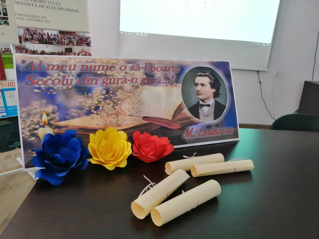 Румуномовні поети долучаються до проекту ІДГУ «Регіональна література і живопис»