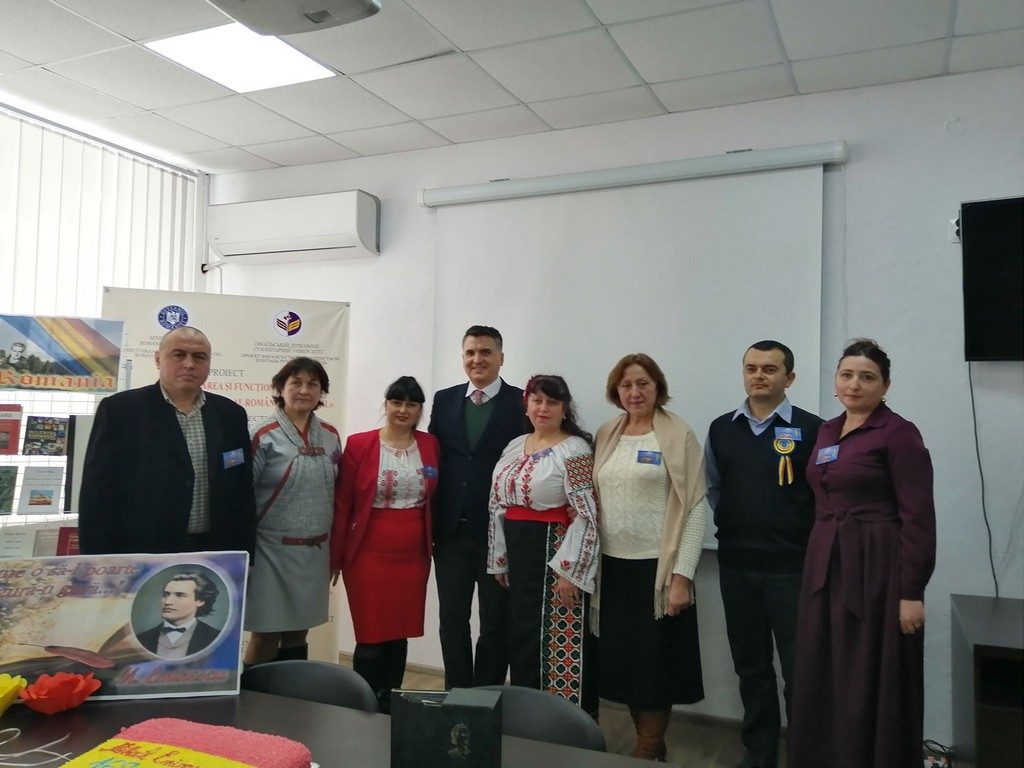Румуномовні поети долучаються до проекту ІДГУ «Регіональна література і живопис»