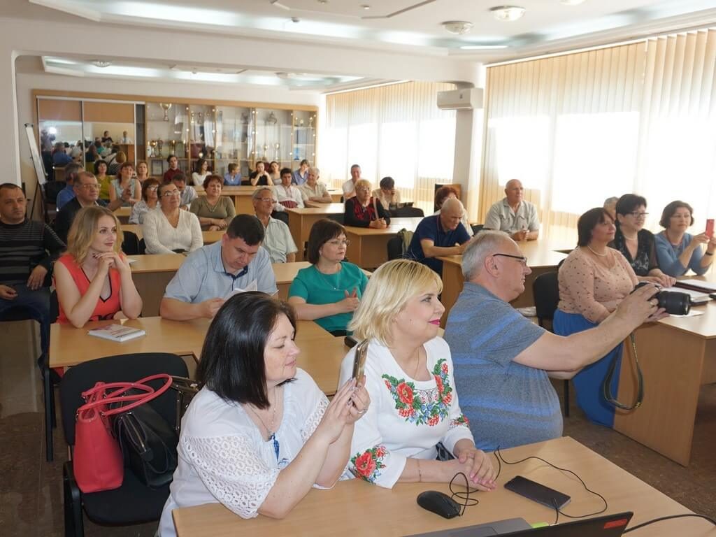 24 травня відбулася зустріч представників болгарської громадськості і колективу викладачів ІДГУ
