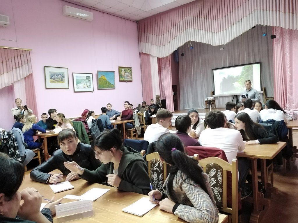 Команда ІДГУ взяла участь у Молодіжному чемпіонаті Одеській області  «Що? Де? Коли?»