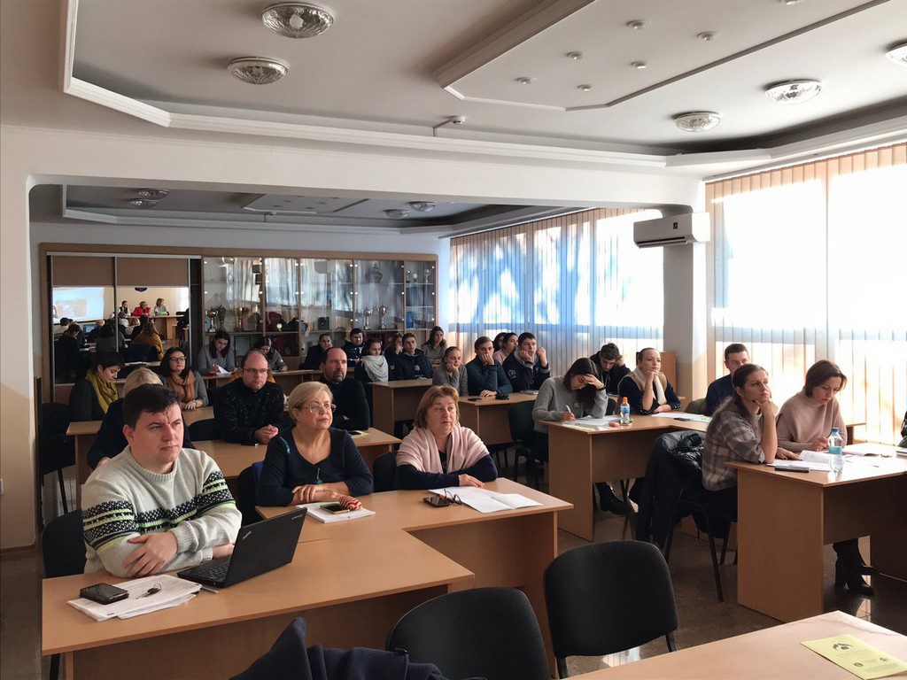 6 грудня 2019 р. в ІДГУ відбулась І Всеукраїнська науково-практична конференція «Благодійність у сучасному світі: витоки, проблеми, перспективи»