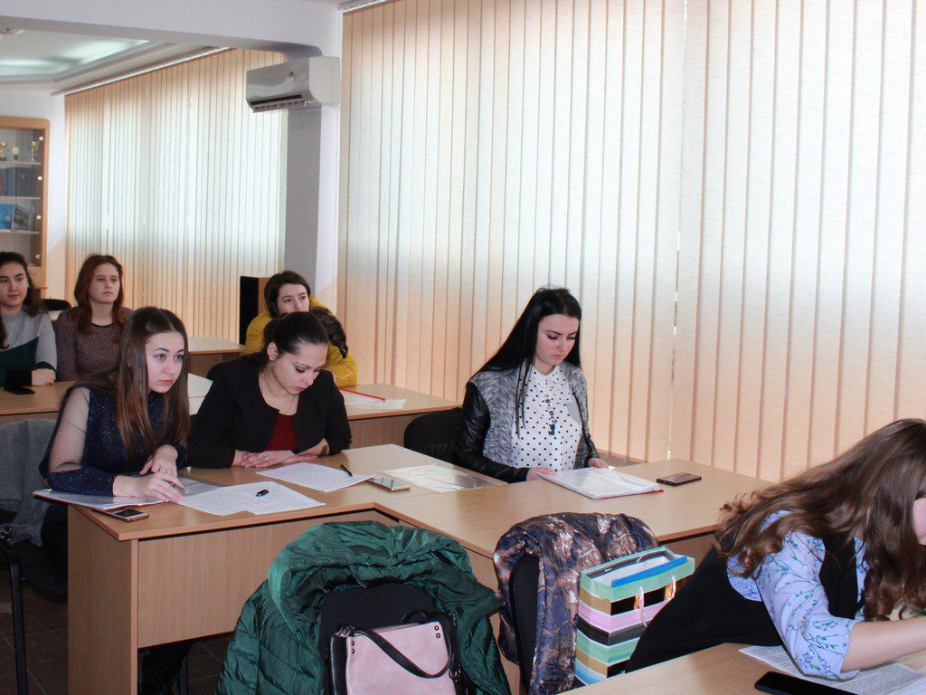 21 лютого в ІДГУ відбулась ІV Всеукраїнська студентська науково-практична конференція з нагоди Міжнародного дня рідної мови «Актуальні проблеми сучасної філології»