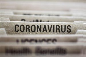 Предпазна мярка срещу коронавируса