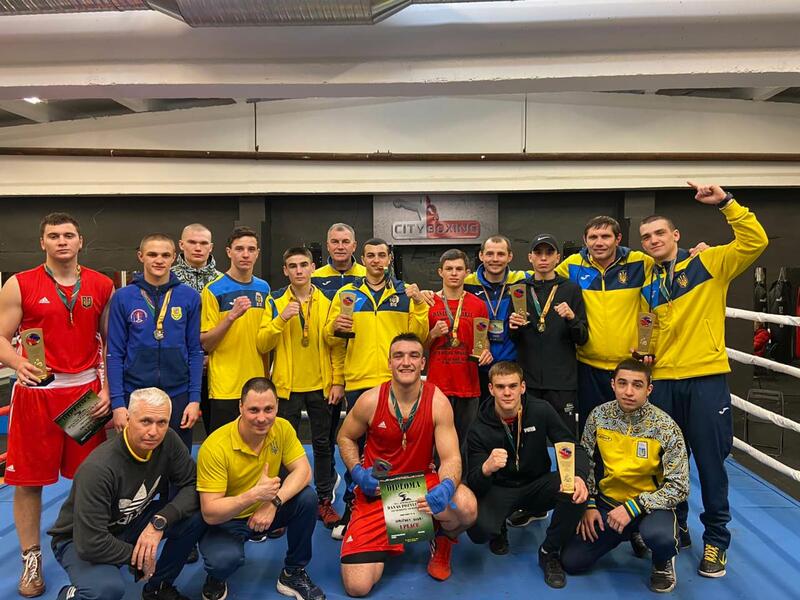 Студент ІДГУ став лідером збірної України з боксу