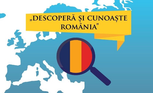 Descoperă și cunoaște România