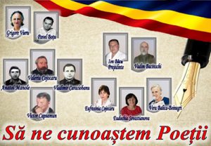 Festival de Poezie Românească “Să ne cunoaștem poeții” ( 3.30.2020)