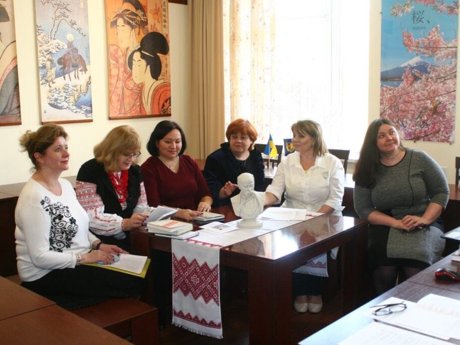 15 жовтня 2020 року в Полтавському національному педагогічному університеті імені В. Г. Короленка відбулася Всеукраїнська науково-практична конференція «Літературне краєзнавство: проблеми, пошуки, перспективи»