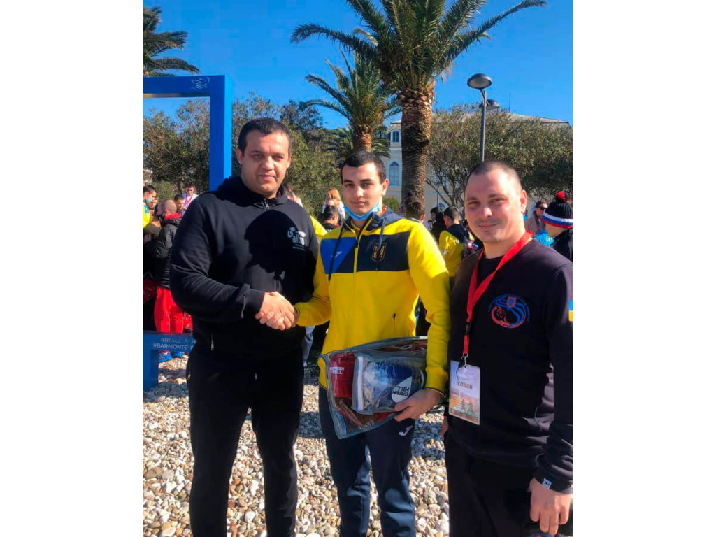 Захарєєв Юрій, студент ІДГУ, майстер спорту міжнародного класу,  став чемпіоном у у Міжнародному турнірі (Чорногорія, місто Бар)