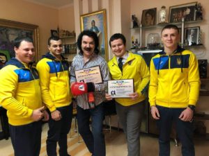 Захарєєв Юрій, студент ІДГУ, майстер спорту міжнародного класу, став чемпіоном у у Міжнародному турнірі (Чорногорія, місто Бар)