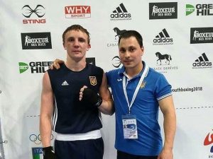 Колектив університету та студентська спільнота щиро вітає Максима Молодана, студента ІДГУ, з перемогою в Міжнародному боксерському турнірі «Босфор»