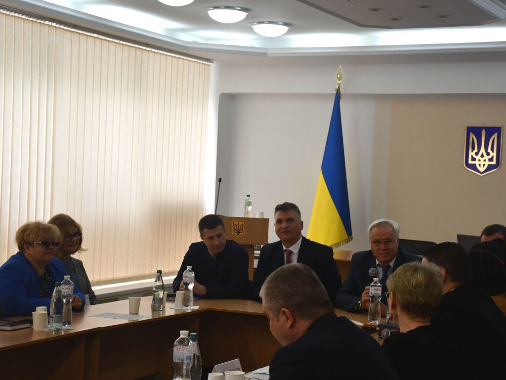 Міжнародний форум «Румунські громади Одещини: ефективні шляхи розвитку українсько-румунських відносинф