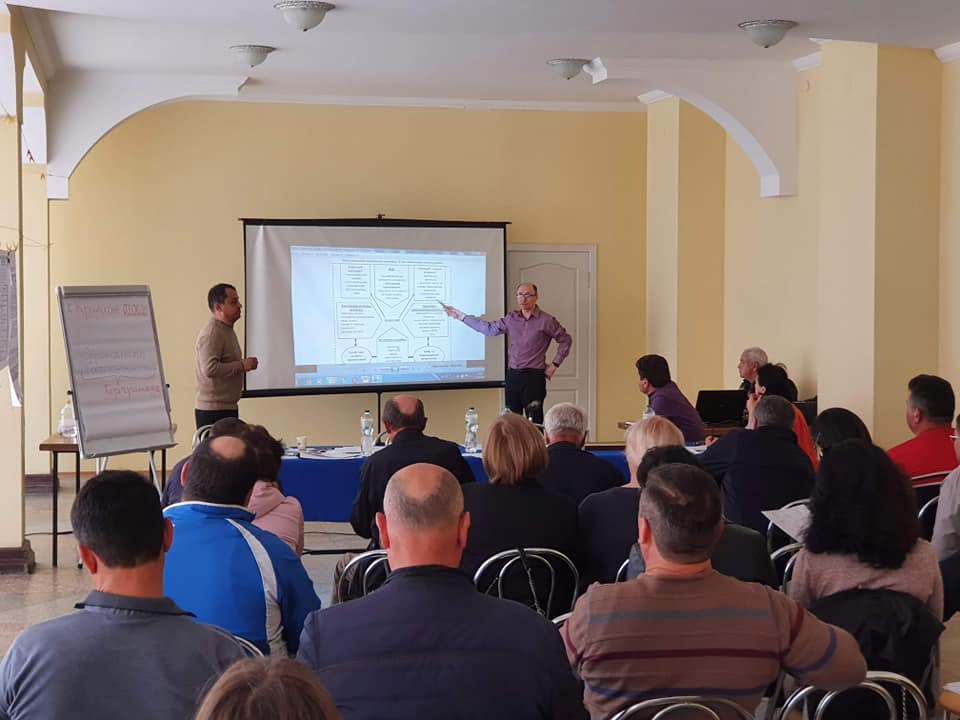 Успішний приклад залучення наукового потенціалу ІДГУ до сталого розвитку громад Одещини