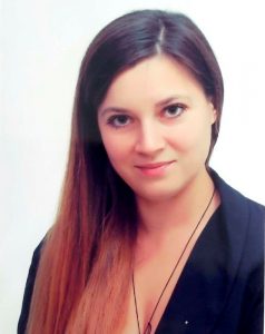 Максимчук Ірина Анатоліївна