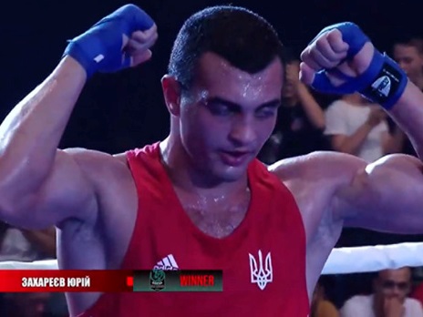 Захарєєв Юрій, студент ІДГУ,  став чемпіоном країни у ваговій категорії до 71 кг у  головному національному турнірі-чемпіонаті України серед чоловіків в Одесі