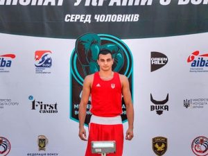 Захарєєв Юрій, студент ІДГУ, став чемпіоном країни у ваговій категорії до 71 кг у головному національному турнірі-чемпіонаті України серед чоловіків в Одесі