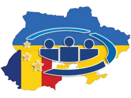 Зустріч студентів  ФУАІД  з кураторами міжнародного проєкту «CBC-PracticeFirms: Інноваційна методика професіональної підготовки і співпраці у сфері освіти на двосторонньому рівні Румунія – Україна»