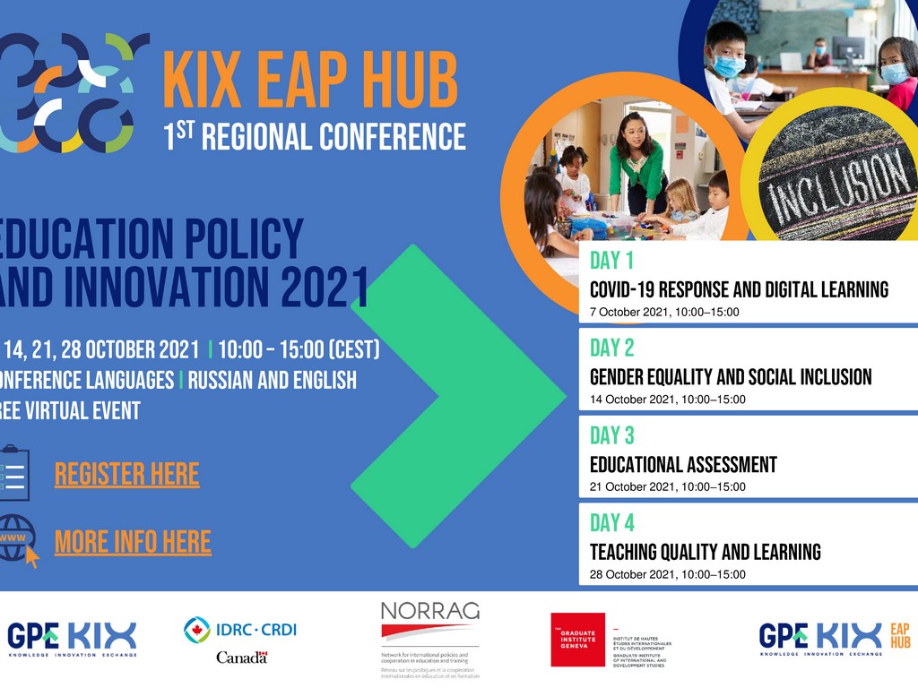 Успішний старт міжнародної співпраці провідних фахівців кафедри дошкільної та початкової освіти з регіональним центром «KIX-EAP»