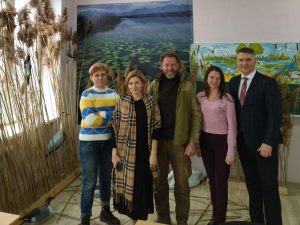 02 лютого 2022 року проведено Міжнародну науково-практичну конференцію «Ландшафти Українського Подунав'я: актуалізація екологічних проблем» до Всесвітнього дня водно-болотних угідь
