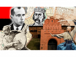 Викладачі та студенти-історики розвінчують російські міфи про минуле України