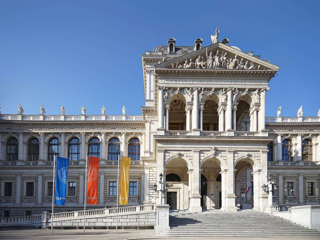 XVII Міжнародний конгрес вчителів німецької мови у Віденському університеті