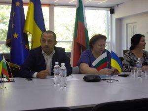 Міжнародний форум болгарської громади Української Бессарабії
