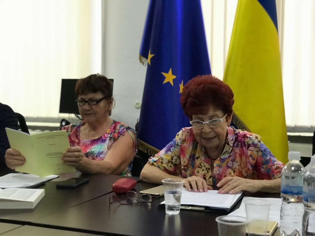 Міжнародний форум румунських та молдавських громад Української Бессарабії