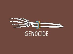 9 грудня – Міжнародний день пам’яті жертв злочину геноциду