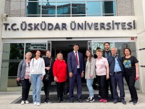 Делегація Ізмаїльського державного гуманітарного університету відвідала Стамбул