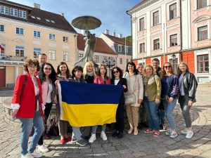 Bringing Opportunities and Organizational Success To Small Local Universities in Ukraine