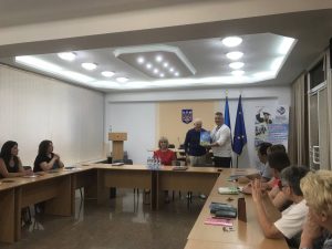 Активізація громадського обговорення оптимізації системи освіти в Українській Бессарабії
