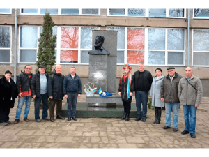Вшанування пам’яті поета-революціонера Христо Ботева