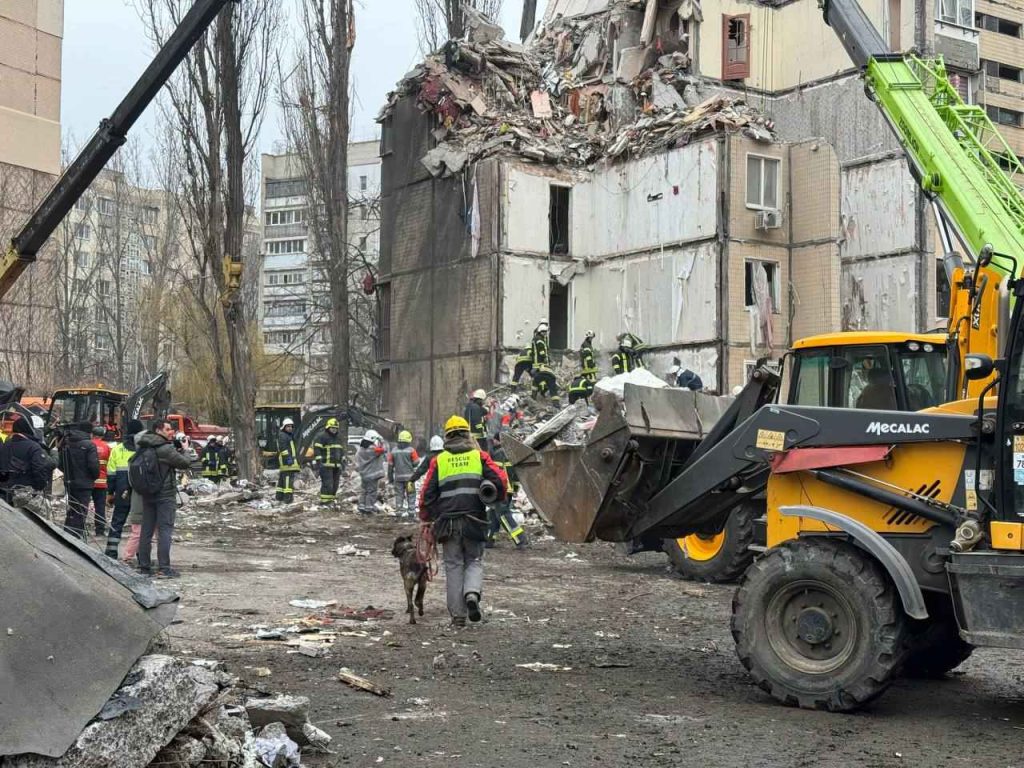 Чергова терористична атака росіян проти цивільного населення Одеси