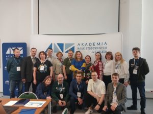 Викладачі університету беруть участь у проєкті BOOST in Ukraine - Erasmus+ project